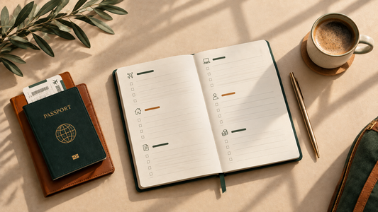 The Ultimate Moving Abroad Checklist: Everything Expats Need Before The Big Move
